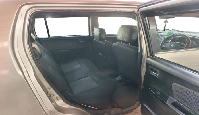 2013 Maruti Wagon R 1.0 VXI, Petrol, Manual, 1,03,521 km, interior