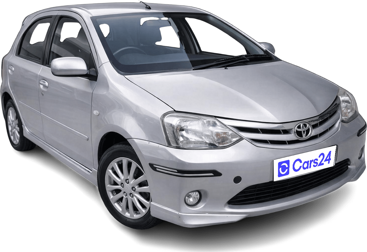 2011 Toyota Etios Liva - Hatchback - Petrol - Manual - ₹1.90 lakh