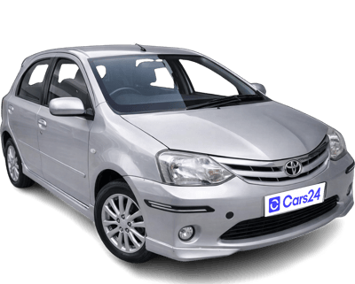 2011 Toyota Etios Liva - Hatchback - Petrol - Manual - ₹1.90 lakh