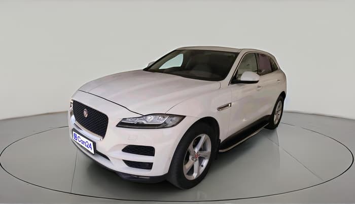 2020 Jaguar F- PACE 2.0 PRESTIGE PETROL, Petrol, Automatic, 47,273 km, exterior