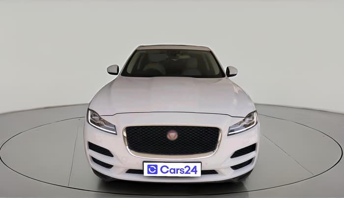 2020 Jaguar F- PACE 2.0 PRESTIGE PETROL, Petrol, Automatic, 47,273 km, exterior