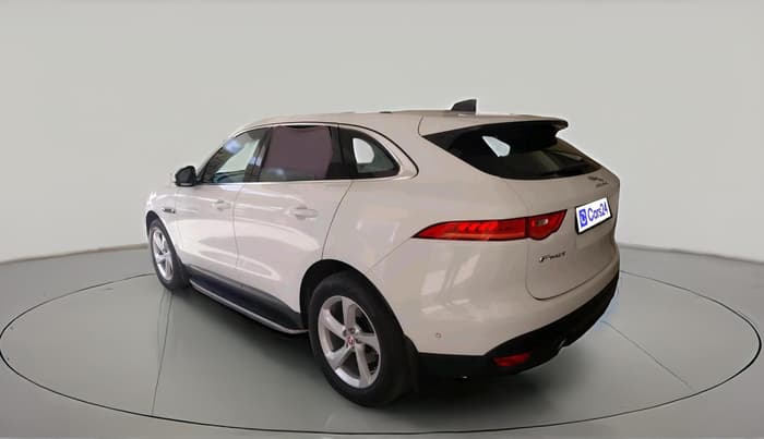 2020 Jaguar F- PACE 2.0 PRESTIGE PETROL, Petrol, Automatic, 47,273 km, exterior