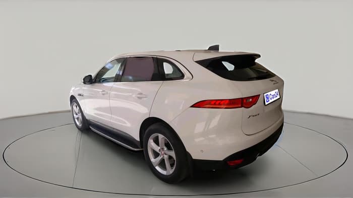 2020 Jaguar F- PACE 2.0 PRESTIGE PETROL, Petrol, Automatic, 47,273 km, exterior