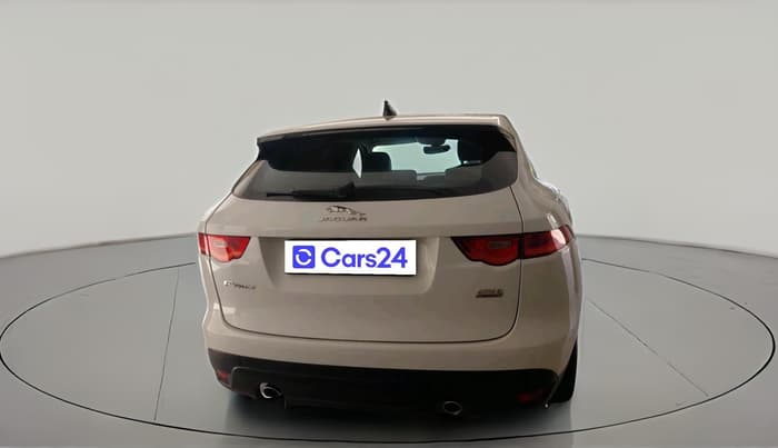 2020 Jaguar F- PACE 2.0 PRESTIGE PETROL, Petrol, Automatic, 47,273 km, exterior