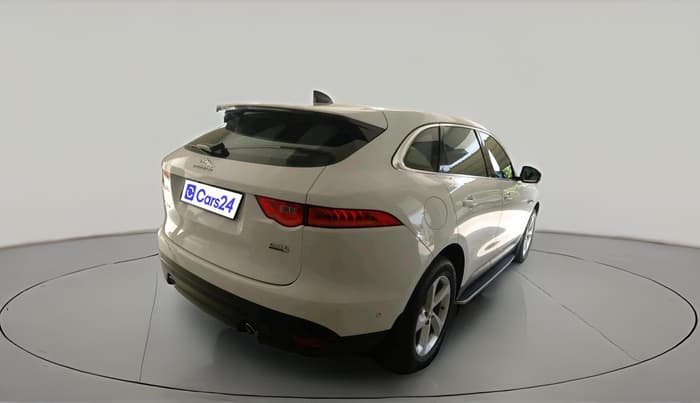 2020 Jaguar F- PACE 2.0 PRESTIGE PETROL, Petrol, Automatic, 47,273 km, exterior