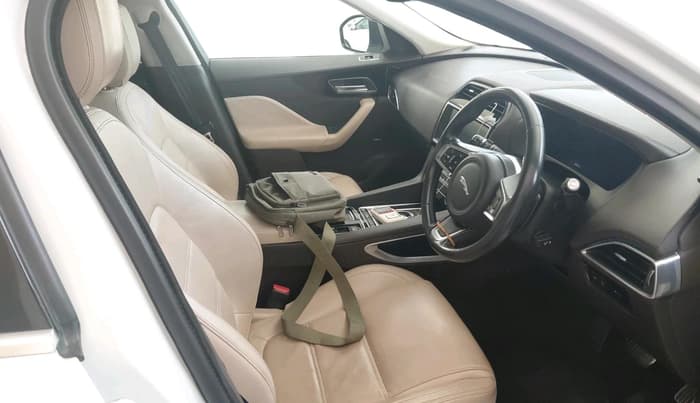 2020 Jaguar F- PACE 2.0 PRESTIGE PETROL, Petrol, Automatic, 47,273 km, interior