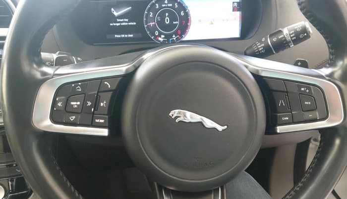 2020 Jaguar F- PACE 2.0 PRESTIGE PETROL, Petrol, Automatic, 47,273 km, interior