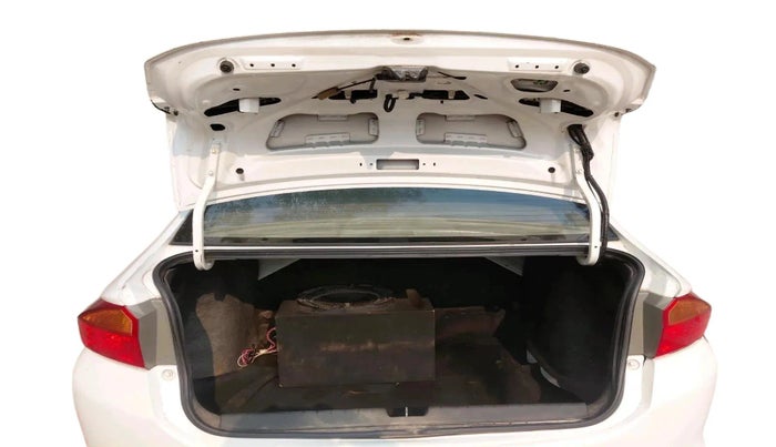 2015 Honda City 1.5L I-DTEC V, Diesel, Manual, 1,21,149 km, exterior