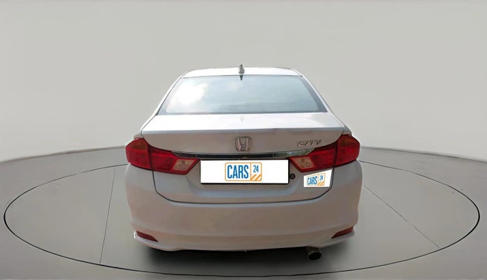 2015 Honda City 1.5L I-DTEC V, Diesel, Manual, 1,21,149 km, exterior