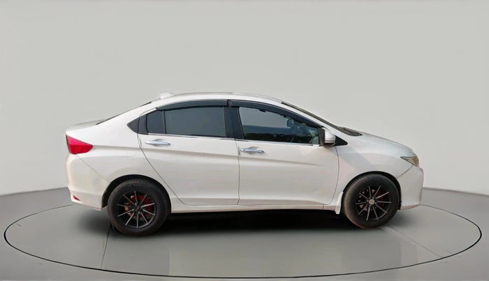 2015 Honda City 1.5L I-DTEC V, Diesel, Manual, 1,21,149 km, exterior