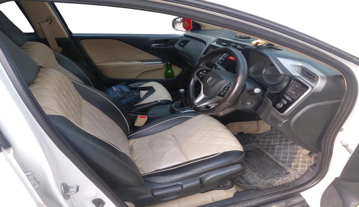 2015 Honda City 1.5L I-DTEC V, Diesel, Manual, 1,21,149 km, interior