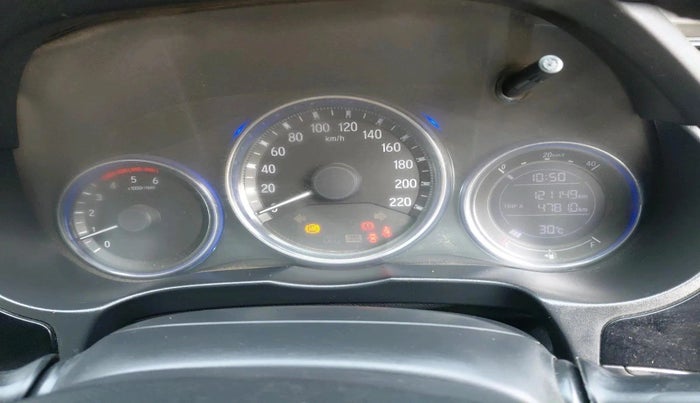 2015 Honda City 1.5L I-DTEC V, Diesel, Manual, 1,21,149 km, interior