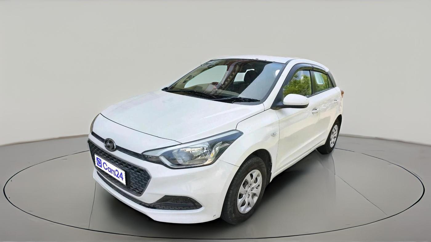 2015 Hyundai Elite i20 MAGNA 1.2, CNG, Manual, 1,00,611 km, exterior