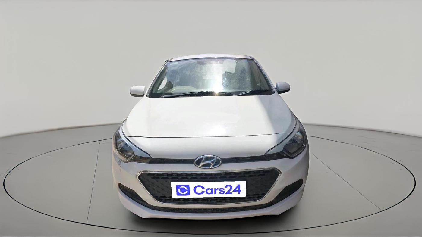 2015 Hyundai Elite i20 MAGNA 1.2, CNG, Manual, 1,00,611 km, exterior