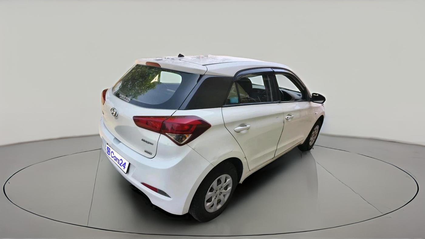 2015 Hyundai Elite i20 MAGNA 1.2, CNG, Manual, 1,00,611 km, exterior