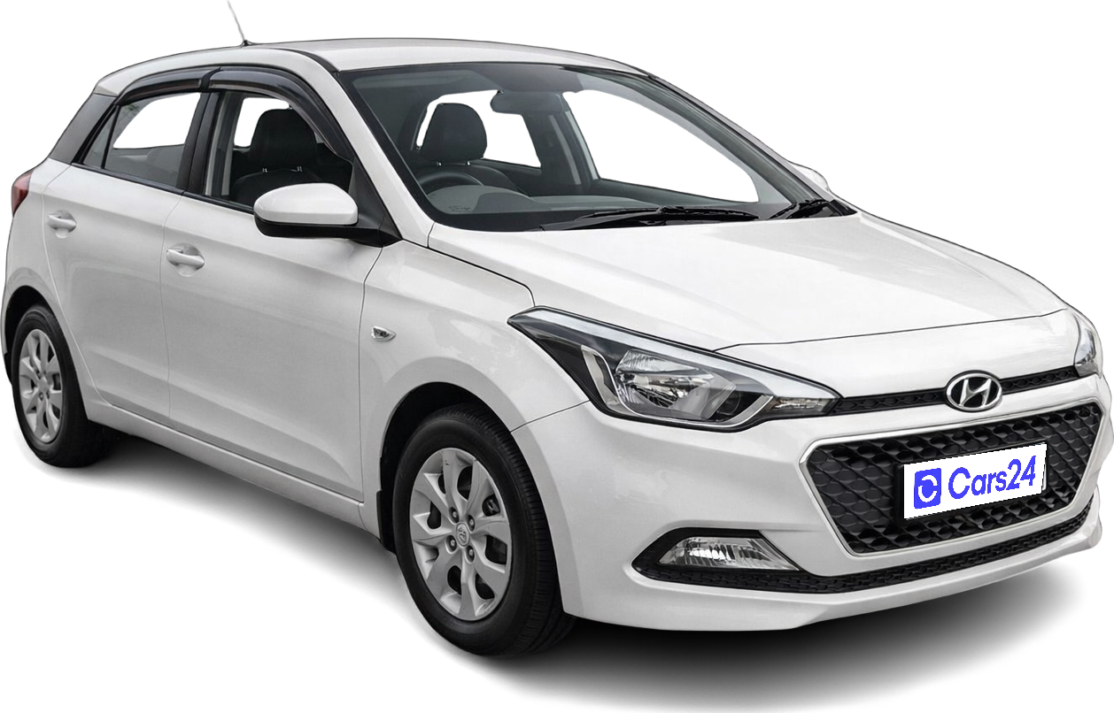 2015 Hyundai Elite i20 - Hatchback - CNG - Manual - ₹3.60 lakh