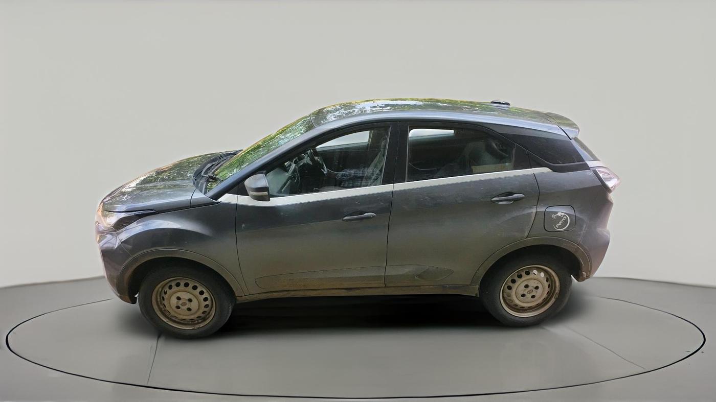 2022 Tata NEXON XE PETROL, CNG, Manual, 1,45,435 km, exterior