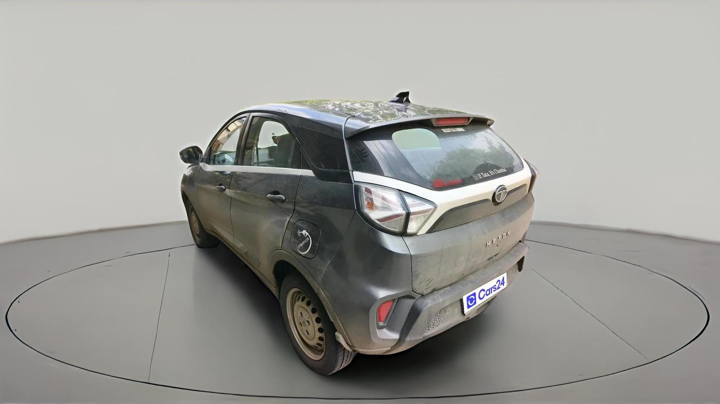 2022 Tata NEXON XE PETROL, CNG, Manual, 1,45,435 km, exterior