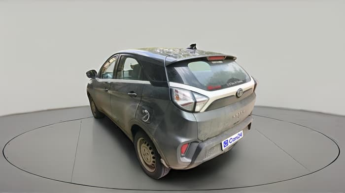 2022 Tata NEXON XE PETROL, CNG, Manual, 1,45,435 km, exterior