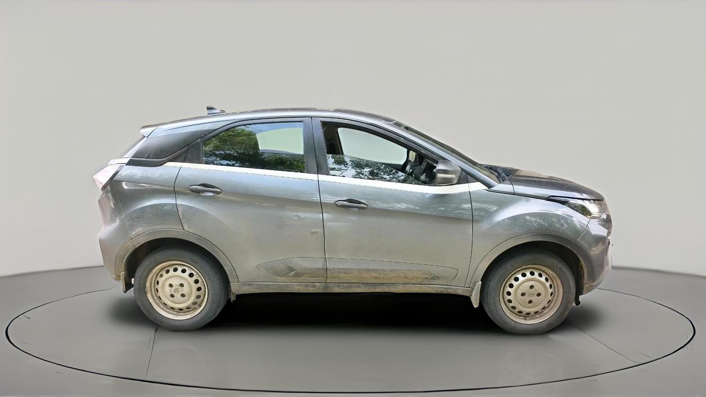 2022 Tata NEXON XE PETROL, CNG, Manual, 1,45,435 km, exterior