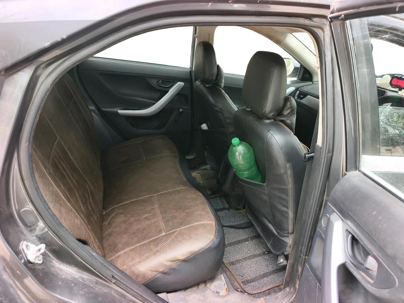 2022 Tata NEXON XE PETROL, CNG, Manual, 1,45,435 km, interior