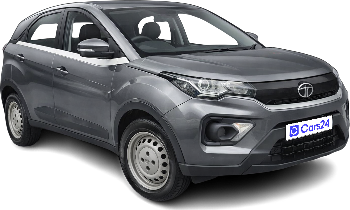 2022 Tata NEXON - SUV - CNG - Manual - ₹5.10 lakh