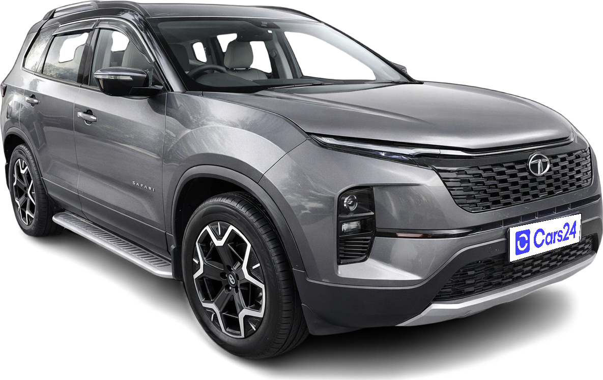 2023 Tata Safari - SUV - Diesel - Manual - ₹19.97 lakh