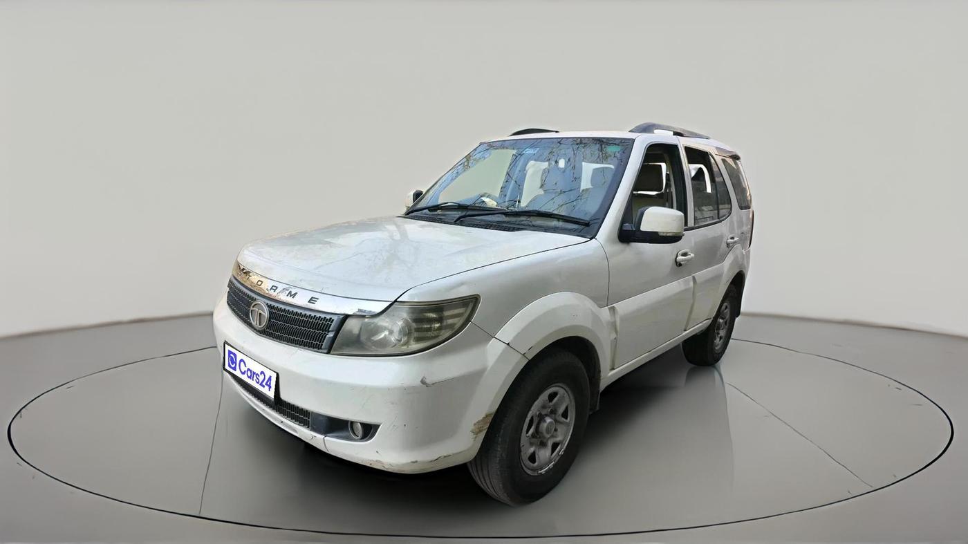 2014 Tata Safari Storme 2.2 EX 4X2, Diesel, Manual, 1,58,000 km, exterior