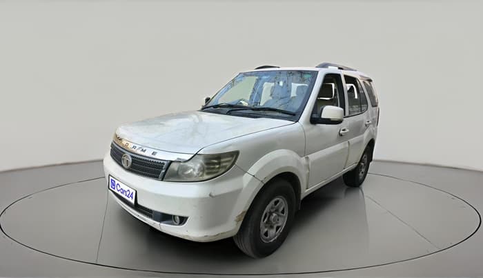 2014 Tata Safari Storme 2.2 EX 4X2, Diesel, Manual, 1,53,559 km, exterior
