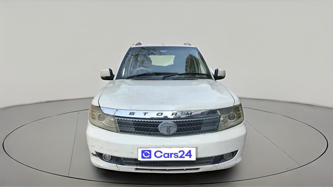 2014 Tata Safari Storme 2.2 EX 4X2, Diesel, Manual, 1,58,000 km, exterior