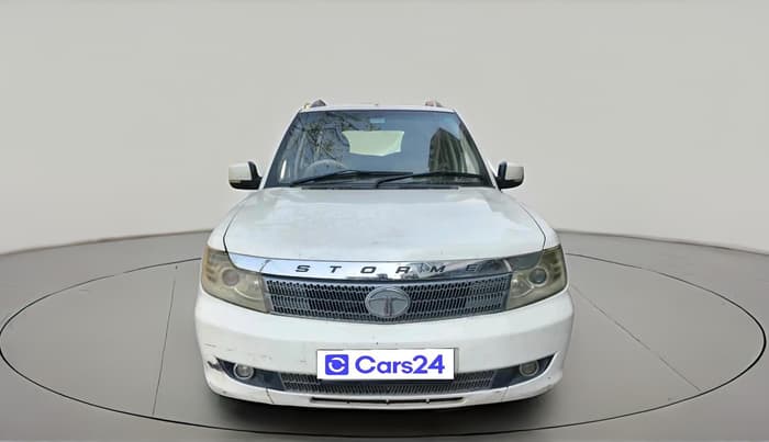 2014 Tata Safari Storme 2.2 EX 4X2, Diesel, Manual, 1,53,559 km, exterior