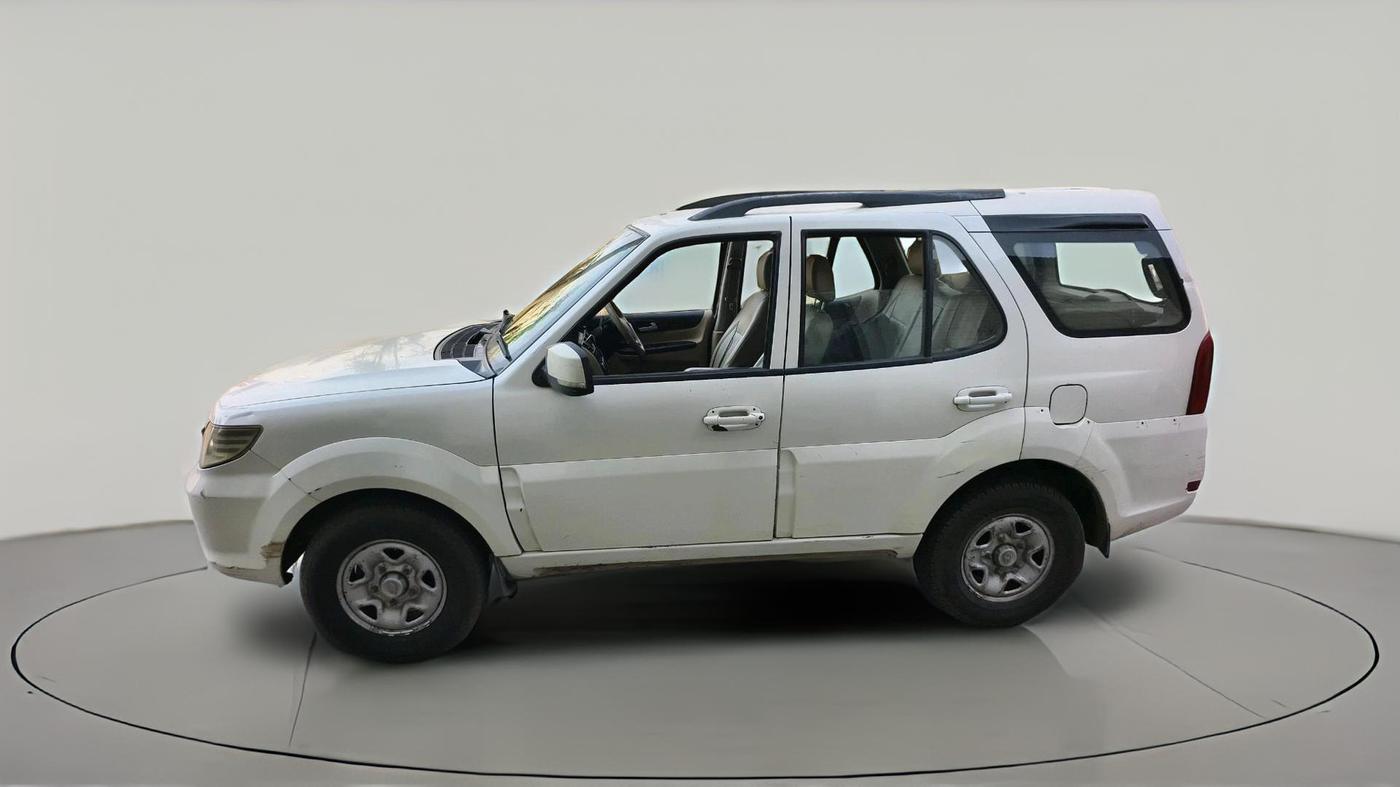 2014 Tata Safari Storme 2.2 EX 4X2, Diesel, Manual, 1,58,000 km, exterior