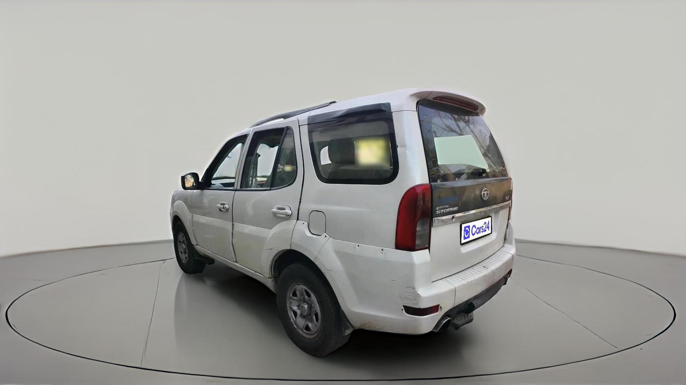 2014 Tata Safari Storme 2.2 EX 4X2, Diesel, Manual, 1,58,000 km, exterior