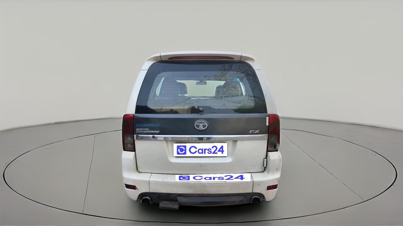 2014 Tata Safari Storme 2.2 EX 4X2, Diesel, Manual, 1,58,000 km, exterior