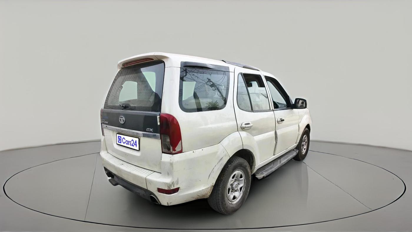 2014 Tata Safari Storme 2.2 EX 4X2, Diesel, Manual, 1,58,000 km, exterior