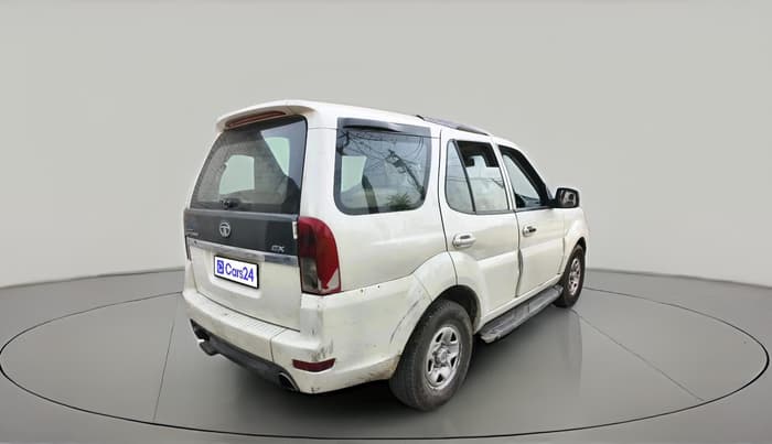 2014 Tata Safari Storme 2.2 EX 4X2, Diesel, Manual, 1,53,559 km, exterior