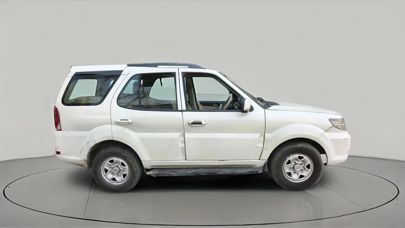 2014 Tata Safari Storme 2.2 EX 4X2, Diesel, Manual, 1,58,000 km, exterior