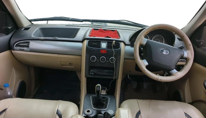 2014 Tata Safari Storme 2.2 EX 4X2, Diesel, Manual, 1,53,559 km, interior