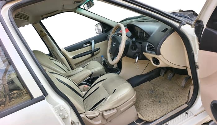2014 Tata Safari Storme 2.2 EX 4X2, Diesel, Manual, 1,53,559 km, interior