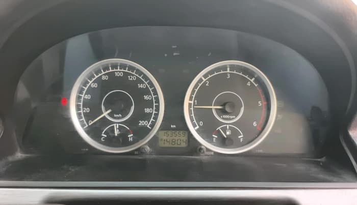 2014 Tata Safari Storme 2.2 EX 4X2, Diesel, Manual, 1,53,559 km, interior
