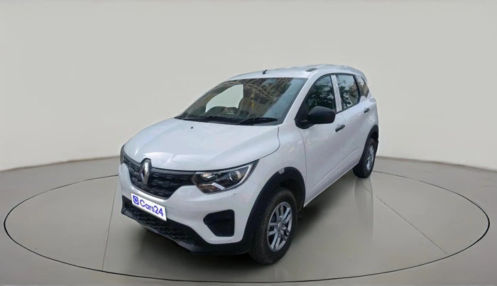 2024 Renault TRIBER RXL MT, Petrol, Manual, 8,588 km, exterior