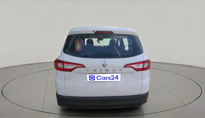 2024 Renault TRIBER RXL MT, Petrol, Manual, 8,588 km, exterior