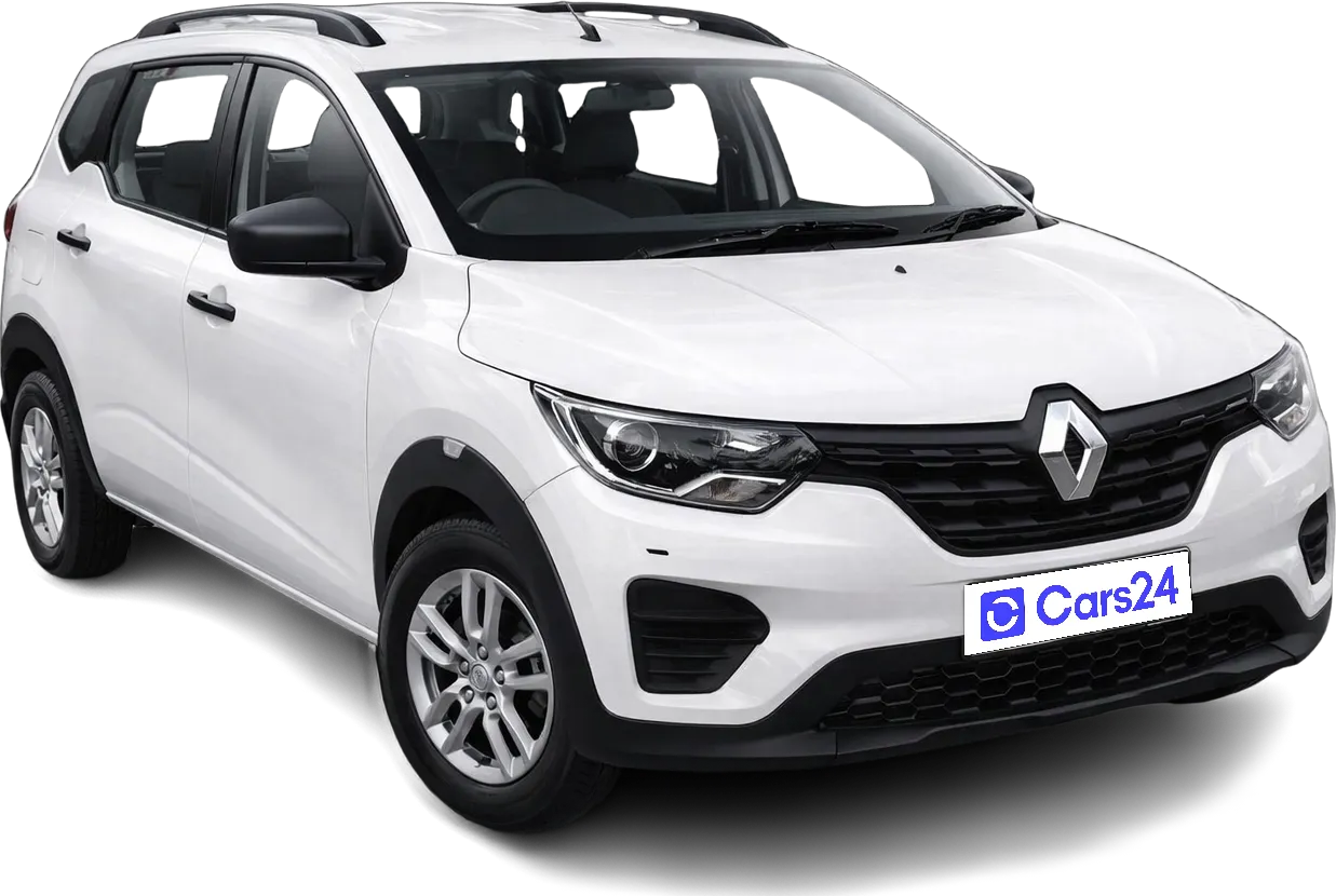 2024 Renault TRIBER - SUV - Petrol - Manual - ₹5.50 lakh