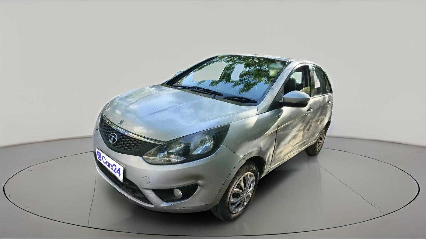 2015 Tata Bolt XMS REVOTRON, Petrol, Manual, 65,043 km, exterior