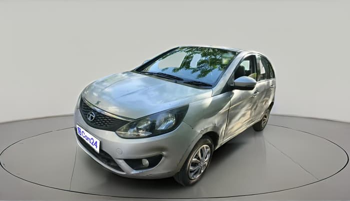 2015 Tata Bolt XMS REVOTRON, Petrol, Manual, 65,043 km, exterior