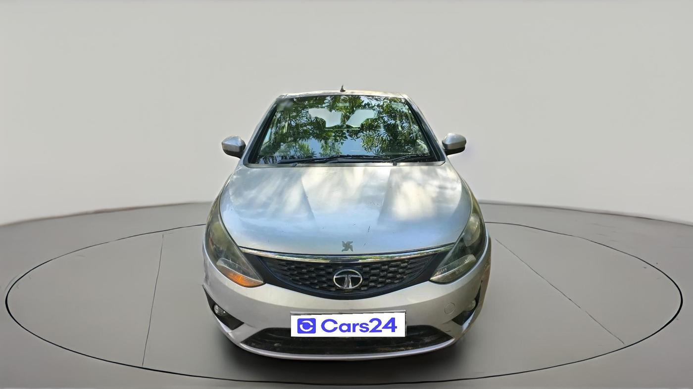 2015 Tata Bolt XMS REVOTRON, Petrol, Manual, 65,043 km, exterior