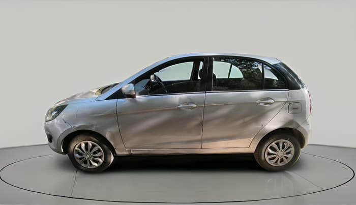 2015 Tata Bolt XMS REVOTRON, Petrol, Manual, 65,043 km, exterior