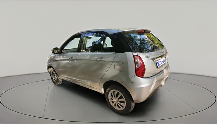 2015 Tata Bolt XMS REVOTRON, Petrol, Manual, 65,043 km, exterior