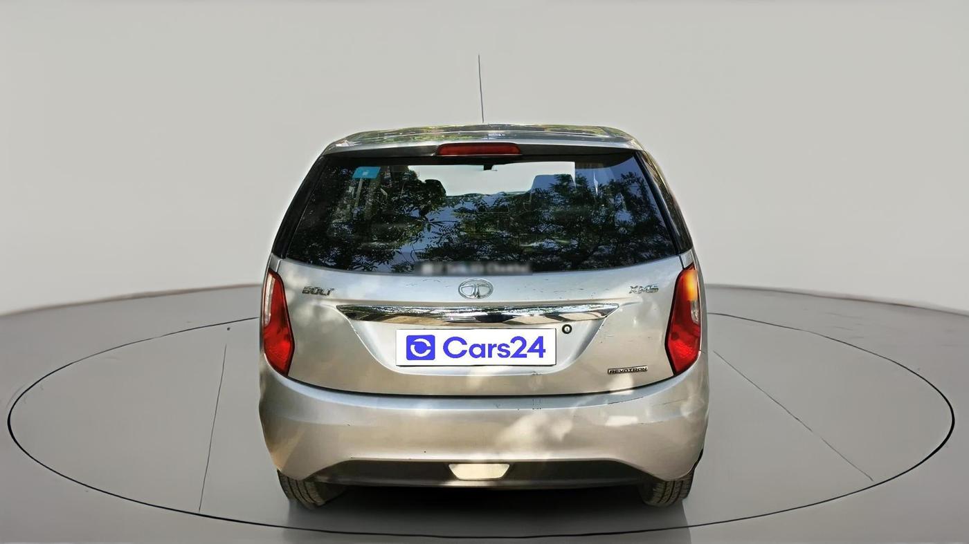 2015 Tata Bolt XMS REVOTRON, Petrol, Manual, 65,043 km, exterior