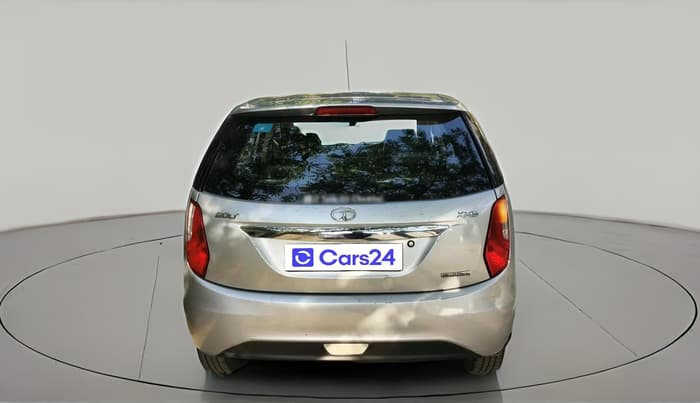 2015 Tata Bolt XMS REVOTRON, Petrol, Manual, 65,043 km, exterior